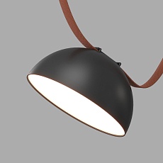 Трековый светильник DENKIRS Belty Flow DK5660-BK