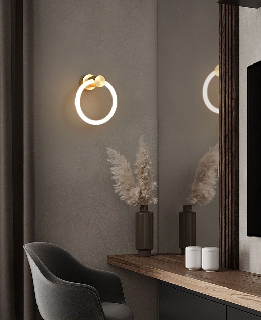 Бра Lussole Lowell LSP-7365 Фото № 2