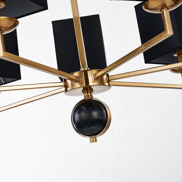 Подвесная люстра Favourite Diva 2822-7P Фото № 5