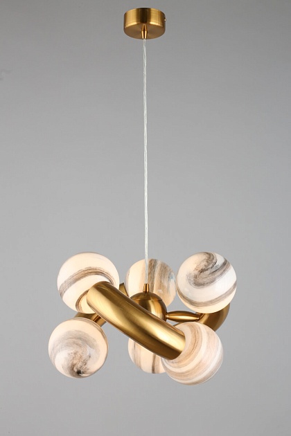 Подвесная люстра Omnilux Ciavolo OML-99803-06 Фото № 8