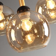 Подвесная люстра Imperium Loft Etna D57 Amber 344131-26 2