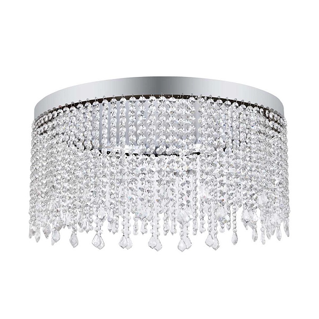 Потолочный светильник Indigo DILUVIO V000192L Фото № 2