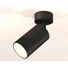 Комплект накладного светильника Ambrella light Techno Spot XM6323001 SBK/SWH черный песок/белый песок (A2210, C6323, N6110) 2