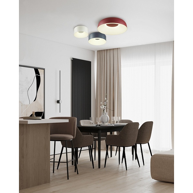 Потолочный светодиодный светильник Sonex Avra Confy 7690/40L Фото № 7