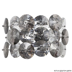 Настенный светильник Crystal Lux Crystal AP2 Chrome