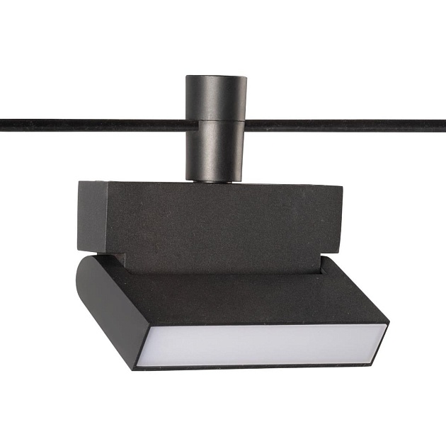 Трековый светильник De Markt Флекси 852010901 изображение 1 Трековый светильник De Markt Флекси 852010901 Фото № 1