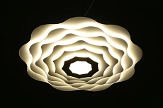 Потолочная светодиодная люстра Omnilux Varedo OML-07907-188 4