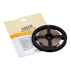 Светодиодная лента SWG 19,2W/m 60LED/m 2216SMD нейтральный белый 5M 003603 3