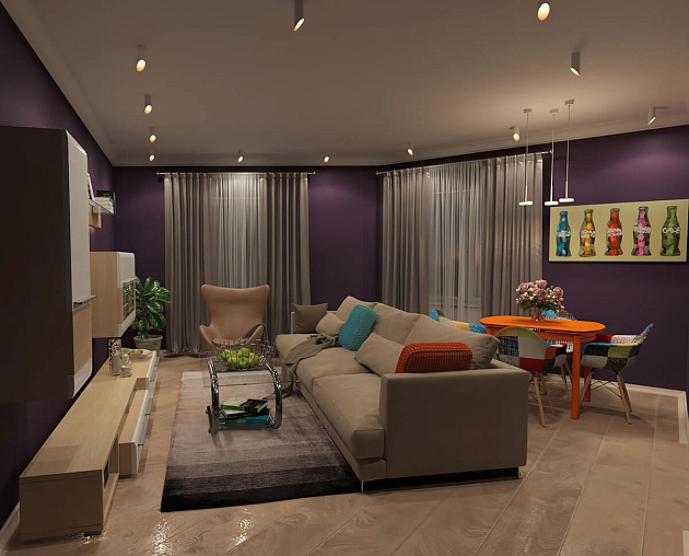 Потолочный светильник Denkirs DK2011-WH изображение 3 Потолочный светильник Denkirs DK2011-WH Фото № 3