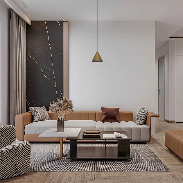 Подвесной светильник Mantra Cono 9449 Фото № 9