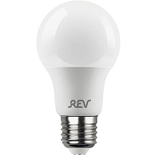Лампа светодиодная REV A60 Е27 25W 4000K нейтральный белый свет груша 32533 8 1
