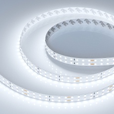 Светодиодная лента Arlight 20W/m 196LED/m 2835SMD холодный белый 5M 019089(2)