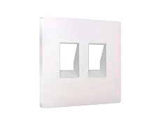 Лицевая панель AMBRELLA VOLT ALFA AP2121