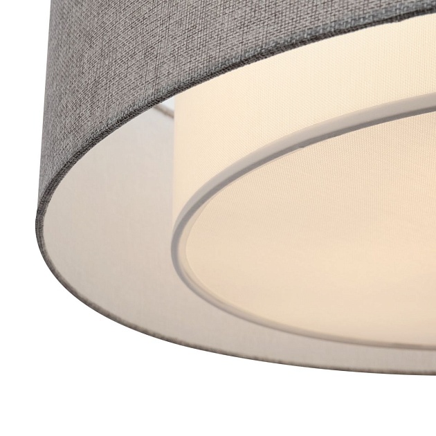 Потолочный светильник Maytoni Bergamo MOD613CL-04GR Фото № 3