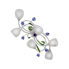 Потолочная люстра Vitaluce V1467-0/6PL 3