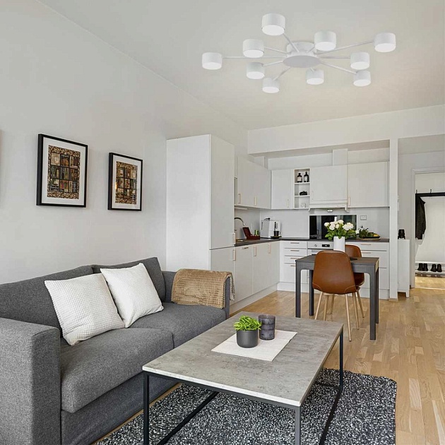 Люстра Lumion COMFI 8343/10C изображение 4 Люстра Lumion COMFI 8343/10C Фото № 4