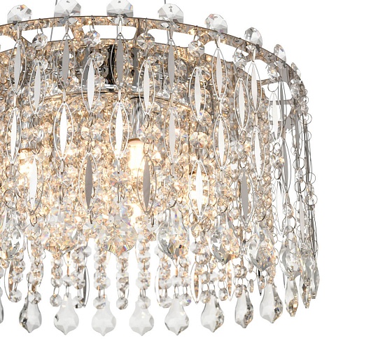 Подвесная люстра Vele Luce Marisa VL3113P05 изображение 3 Подвесная люстра Vele Luce Marisa VL3113P05 Фото № 3