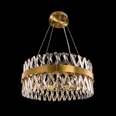 Подвесная светодиодная люстра Citilux Ричард CL336063 2