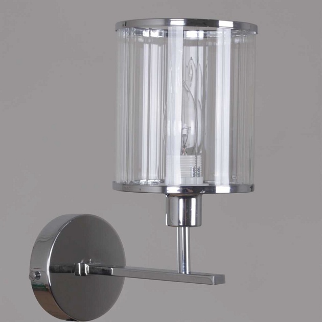 Бра ILLUMICO IL1183-1W-79 CR KOPNINI изображение 4 Бра ILLUMICO IL1183-1W-79 CR KOPNINI Фото № 4