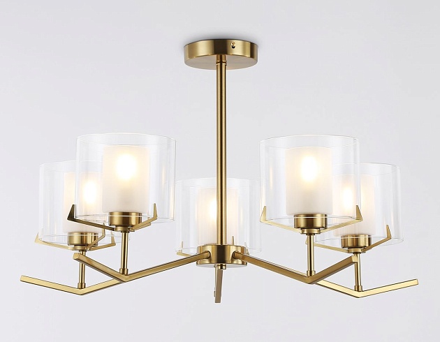 Потолочная люстра Ambrella Light High Light Modern LH57007 изображение 6 Потолочная люстра Ambrella Light High Light Modern LH57007 Фото № 6