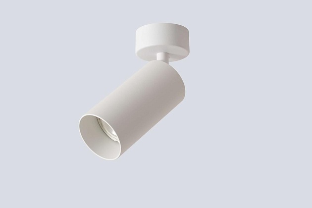 Светильник потолочный Crystal Lux CLT 084CW1R WH Фото № 6