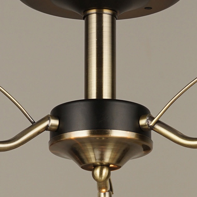 Потолочная люстра Reluce 03627-0.3-03 изображение 2 Потолочная люстра Reluce 03627-0.3-03 Фото № 2