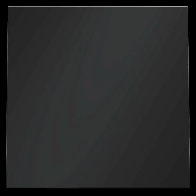 Клавиша для выключателя/переключателя одноклавишного S70 (графит) Voltum VLS000107 Фото № 2