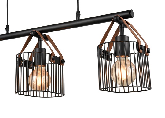 Подвесной светильник Vele Luce Drago VL6332P03 изображение 3 Подвесной светильник Vele Luce Drago VL6332P03 Фото № 3