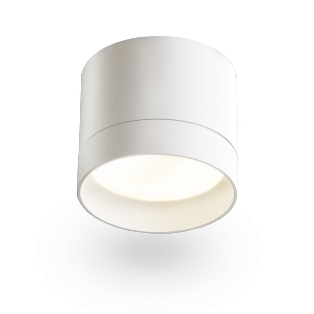 Накладной светильник Datts B&W GХ53 2107 WH Фото № 1