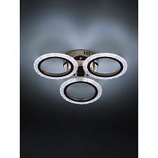 Потолочная светодиодная люстра Rivoli Evlalia 6178-703 Б0068399 5