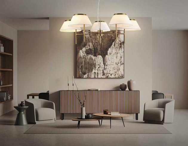 Люстра Ambrella Light HIGH LIGHT LH72473 Фото № 5