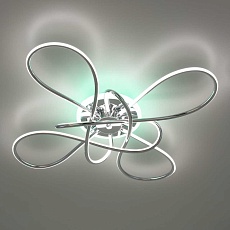 Потолочный светодиодный светильник Citilux Джемини CL229B141E 5