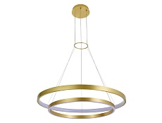Подвесная люстра Newport 15109/S brass М0070462 1