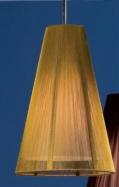 Подвесной светильник Citilux Золотой CL936007 фото 2