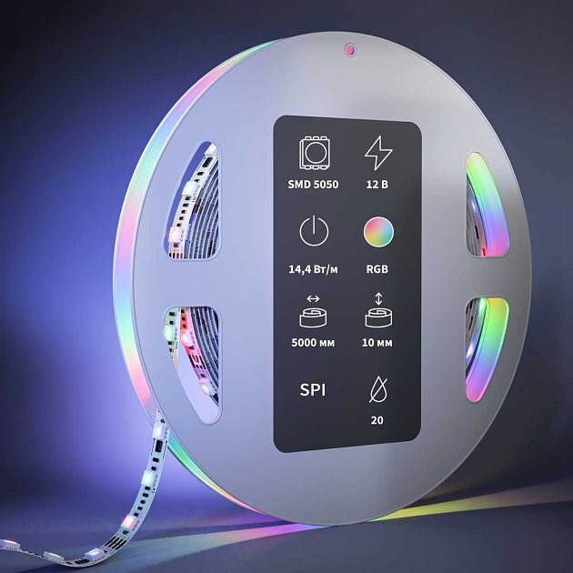 Светодиодная лента Ultra Maytoni Led Strip 201242 изображение 2 Светодиодная лента Ultra Maytoni Led Strip 201242 Фото № 2