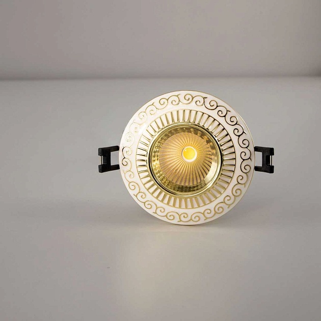 Встраиваемый светодиодный светильник Citilux Боска CLD041NW2 Фото № 15