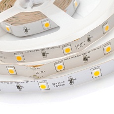 Светодиодная лента Apeyron 7,2W/m 30LED/m 5050SMD теплый белый 5M 00-37 5