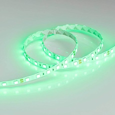 Светодиодная лента Arlight 14,4W/m 60LED/m 5060SMD зеленый 5M 016505 1