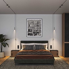 Трековый светодиодный светильник Elektrostandard Mini Magnetic 85164/01 a065651 3