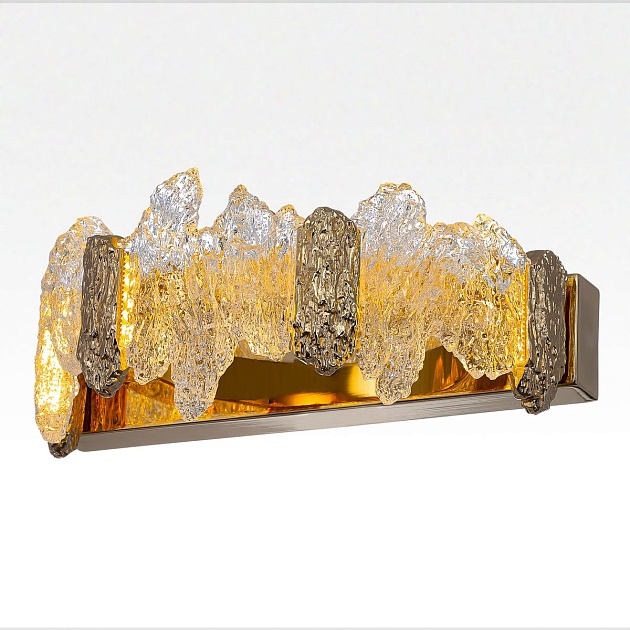 Настенный светодиодный светильник Citilux Lava CL250312 изображение 9 Настенный светодиодный светильник Citilux Lava CL250312 Фото № 9