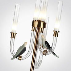 Торшер Odeon Light L-Vision Lark 5431/12FL 2