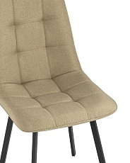 Кухонный стул Stool Group Chilly рогожка бежевый OS-2011 1009-4 1
