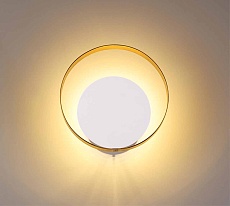 Настенный светодиодный светильник Odeon Light Hightech Mondy 3899/7WW 2