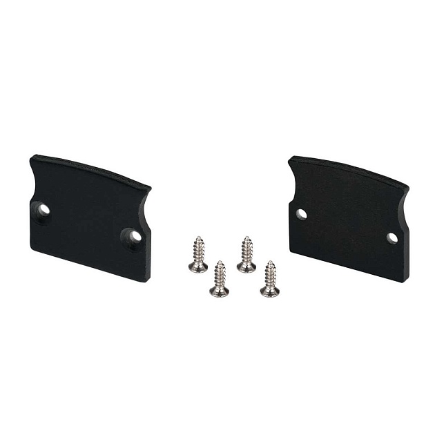 Заглушка глухая Arlight Сeil-S14-Shadow Black 040780 Фото № 1