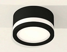Комплект накладного светильника Ambrella light Techno Spot XS (C8102, N8415) XS8102017 1