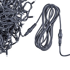 Удлинитель для гирлянд Uniel UCX-F90 E/5M/BK UL-00013227 5