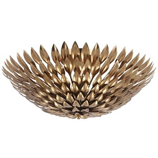 Потолочный светильник Loft-Concept BROCHE PLUMAGE ANTIQUE 48.182-0