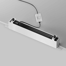 Встраиваемый светильник Maytoni Technical Points DL065-20W3-6K-TRS-W 1