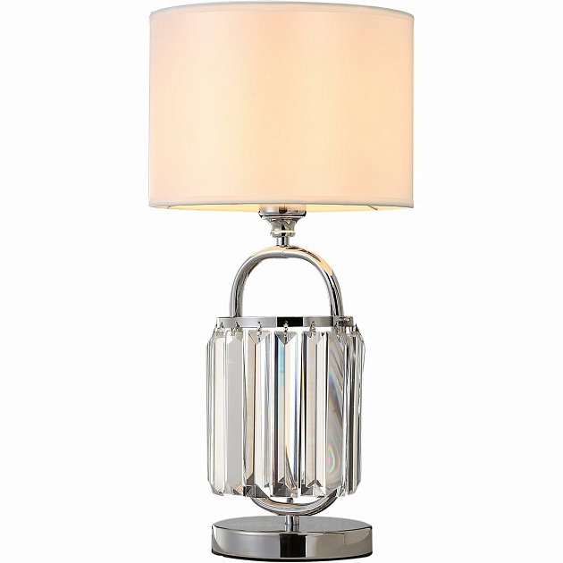 Настольная лампа Illumico IL6218-1T-27 CR изображение 1 Настольная лампа Illumico IL6218-1T-27 CR Фото № 1