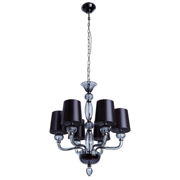 Подвесная люстра Divinare Veneto 1154/01 LM-6 Фото № 1